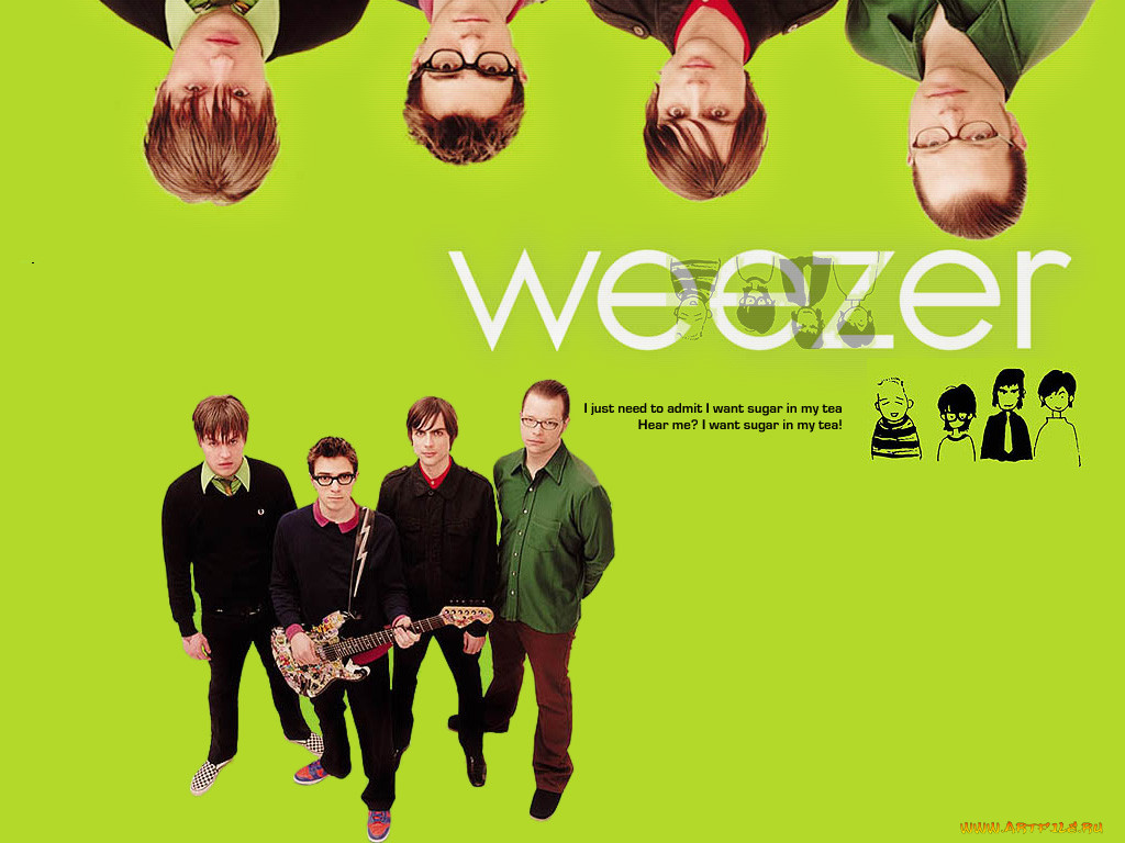 weezer, 